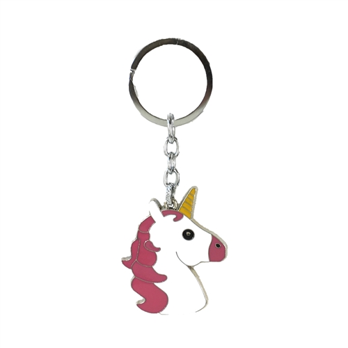 Fashion Culture Unicorn Dreams Keychain