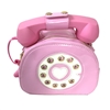 Ring Me Retro Rotary Phone Crossbody Handset Works!
