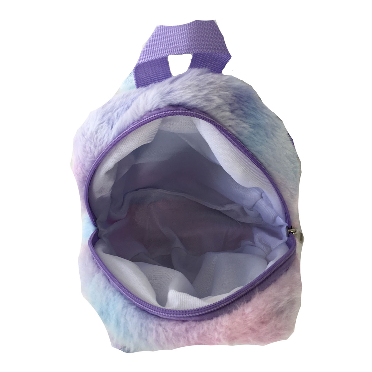 Glamfox - Cream Checker Mini Backpack –