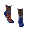 Kitsch Retro Chocolate Bar Crew Socks
