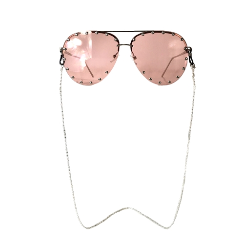 Fashion Culture Popcorn Chain Sunglasses Strap