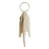 Farrah + Sloane Mira Tassel Bracelet Bag