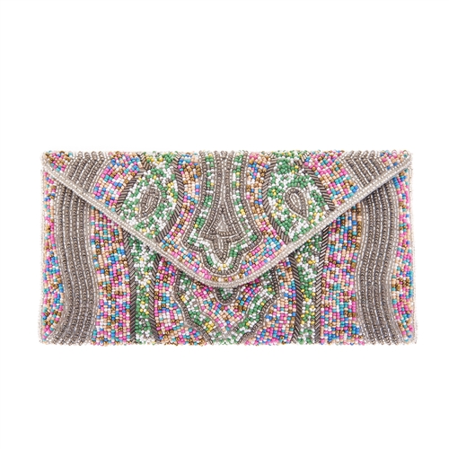 From St Xavier Elize Party Convertible Clutch