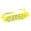 Inspire Script Bandana Headband, Neck Scarf or Face Covering