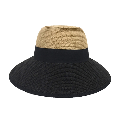 Magid Straw Packable Garden Hat UPF Sun Protection
