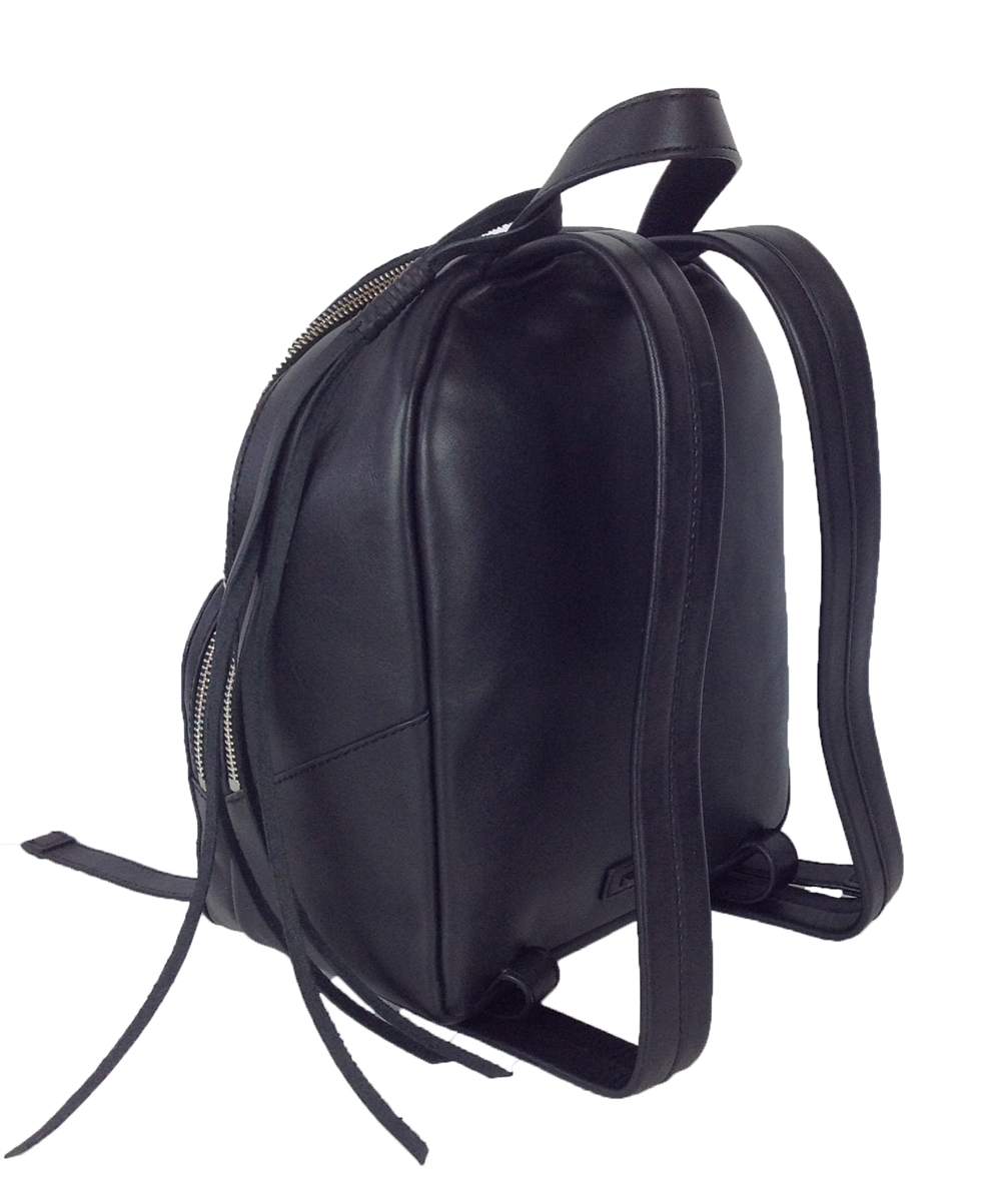 Rebecca Minkoff Black Star Backpack Black Star Satchel by Rebecca Minkoff Accessories | Rent the  main image 2