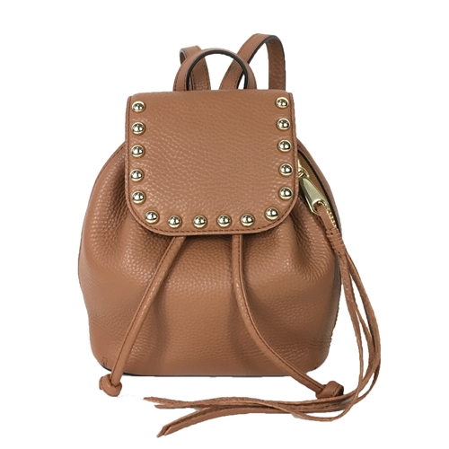 Rebecca Minkoff Micro Unlined Leather Backpack