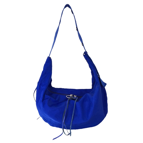Rebecca Minkoff Reagan Leather Hobo Shoulder Bag
