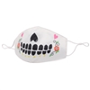Sugar Skull Halloween Reusable Face Covering