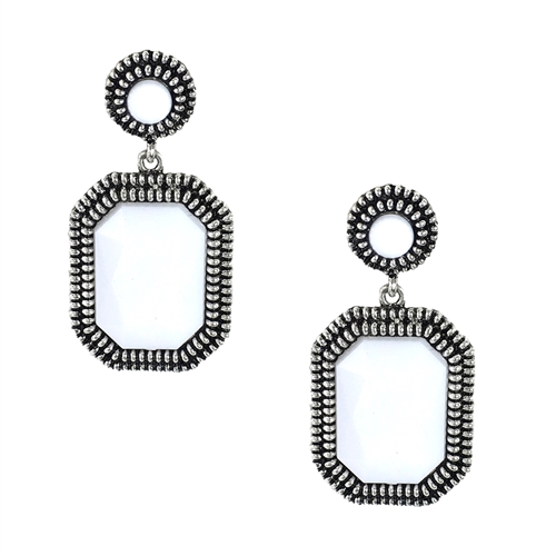 Jewelry Collection Coco Deco Drop Earrings