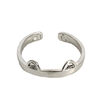 Jewelry Collection Cat Ears Stackable Band Ring