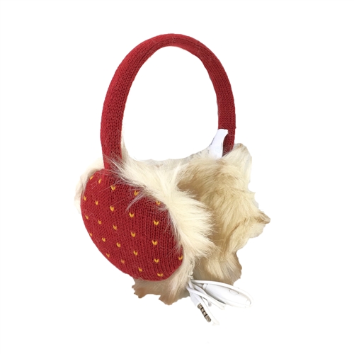 Earmuff Wired Headphones