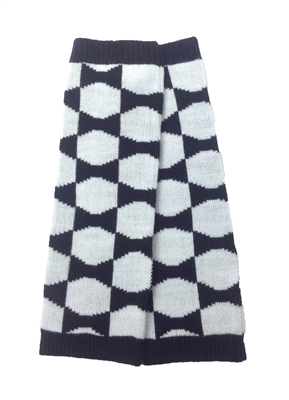 Kate Spade Signature Bow Knit Arm Warmers