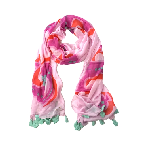 Kate Spade Sweet Oblong Scarf