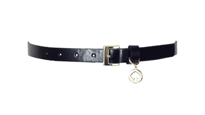 *NWT* Kate Spade Black Stitched Leather Belt kate spade | Bags | Leather Kate Spade Leila Belt Bag Black  main image 3