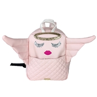Luv Betsey Johnson Angle Wings Backpack