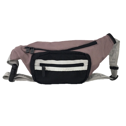 LeSportsac Montana Eco Friendly Zip Belt Bag Waist Pack