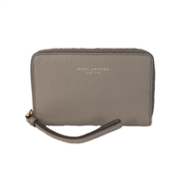 Marc Jacobs Pike Place iPhone Leather Wristlet Wallet