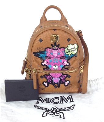 MCM x Strumbel  display picture 1