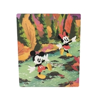 Disney Mickey & Minnie Mouse 500 Piece Jigsaw Puzzle