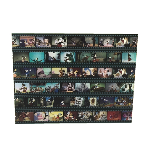 Disney Mickey Mouse Movie Reels 90 Years of Magic 500 Piece Jigsaw Puzzle