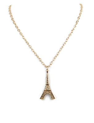 Kate Spade Eiffel Tower Pendant Necklace