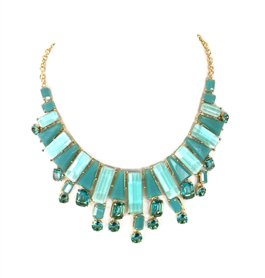 Kate Spade 'Beach Gem' Statement Necklace