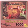 Christmas Series Waiting for Santa 1000 Pc Jigsaw Puzzle