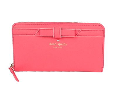 Kate Spade Lacey Continental Zip Wallet