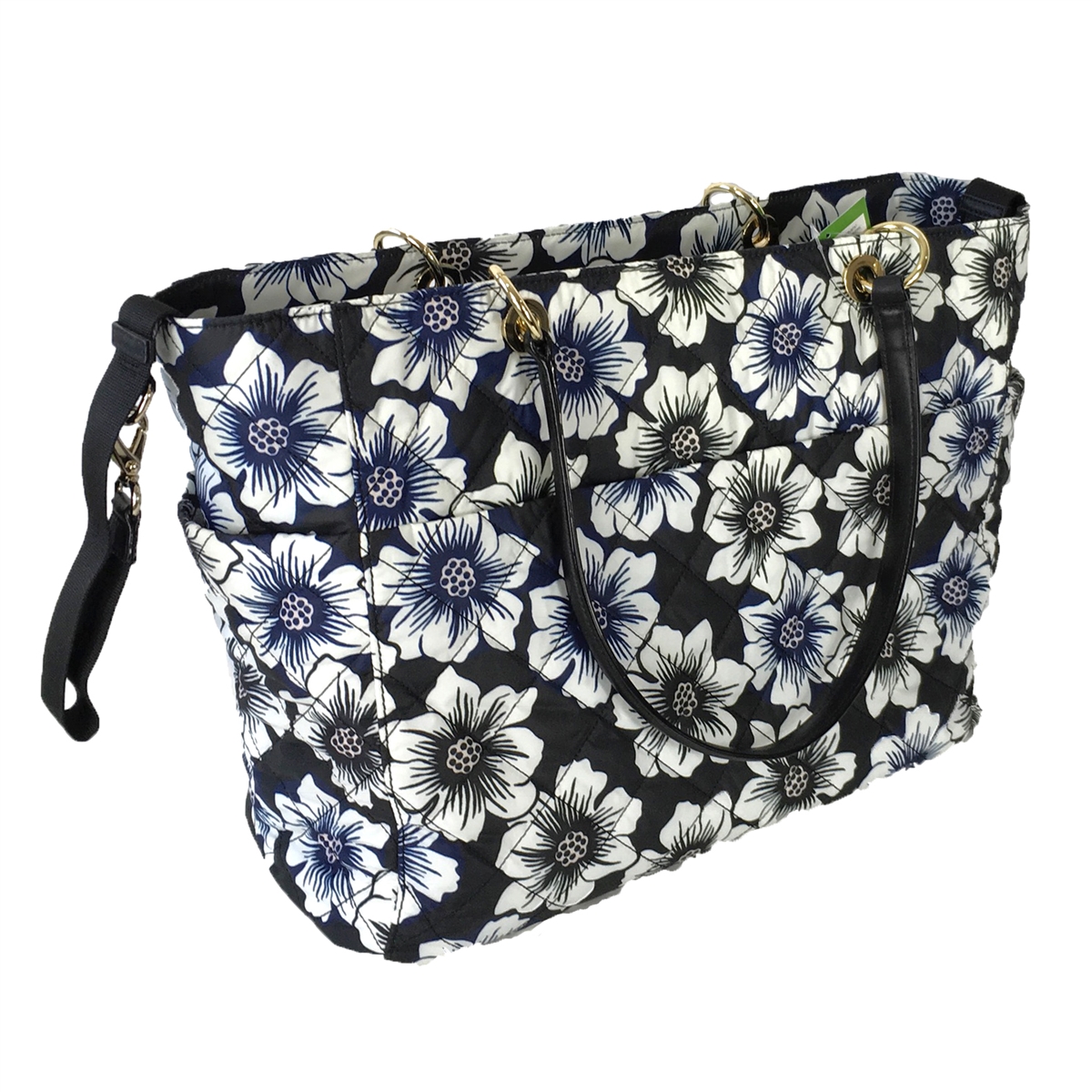 Kate Spade Adaira Baby Bag (Laurel Way Printed Blury Floral)