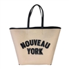 Kate Spade Nouveau New York Large Twill Tote