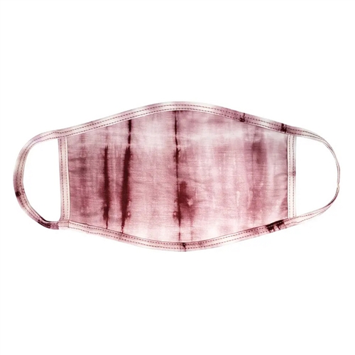 Tie Dye 3 Layer Reusable Face Covering