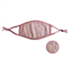 RK Bella 3-Layer Reusable Face Mask, Iridescent Pink Shimmering Sequins, 3D Design for Comfortable Breathable Protection