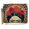 Mary Frances Frida Beaded Convertible Crossbody