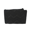 Mary Frances Zig Zag Beaded Belt Bag Waist Pack