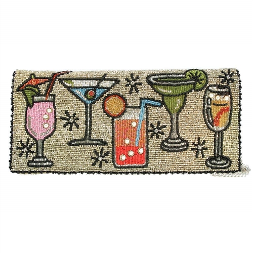 Mary Frances Cocktail Hour Convertible Clutch