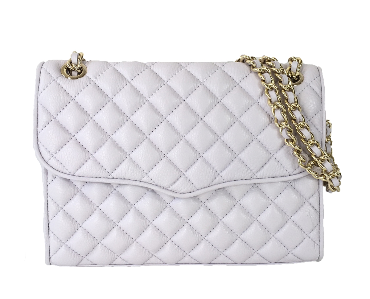 Rebecca Minkoff Lilac Quilted Backpack Bancroft Backpack - Cotton | Vera Bradley main image 4