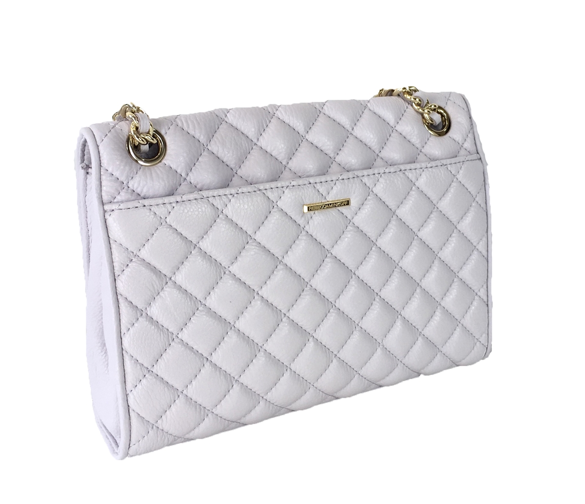 Rebecca Minkoff Lilac Quilted Backpack Bancroft Backpack - Cotton | Vera Bradley main image 3