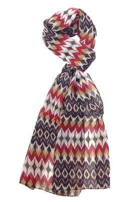Women's Fashion Patterned Scarf
