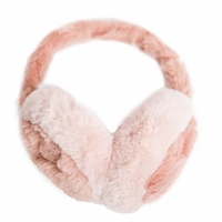 Top It Off Soft Faux Fur Earmuff Headband