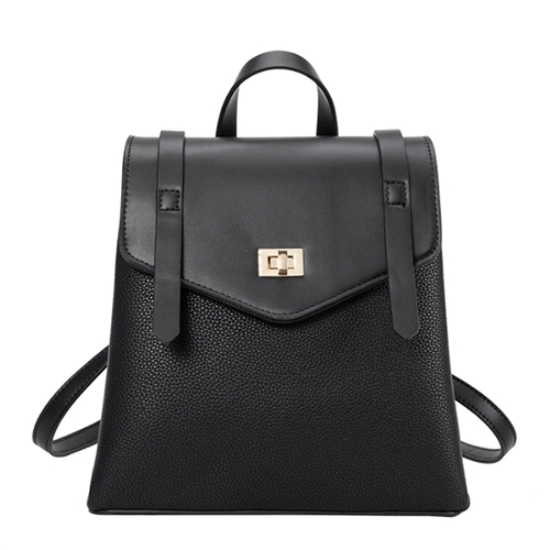 Melie Bianco Maxine Vegan Leather Small Day Backpack