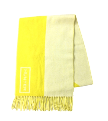 Hunter Original Moustache Wool Scarf