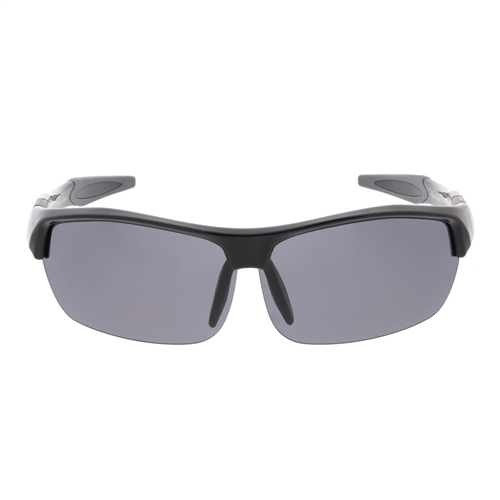 Ridge Polarized TR-90 Sports Wrap Sunglasses