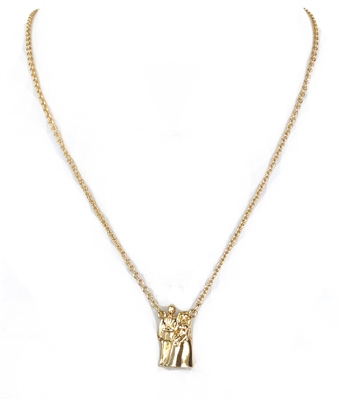 Kate Spade Wedding Belles Mini Pendant Necklace