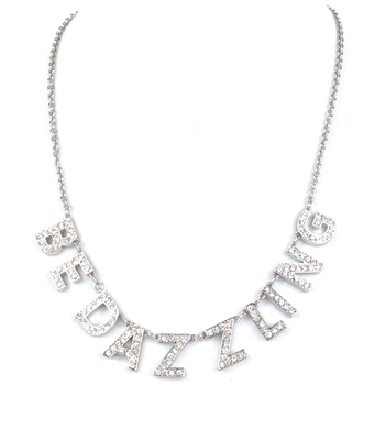 Kate Spade Be Dazzling Necklace