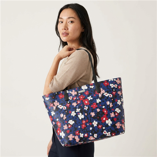 Kate Spade Large Floral Tote Bag, Shore Street Margareta Multi