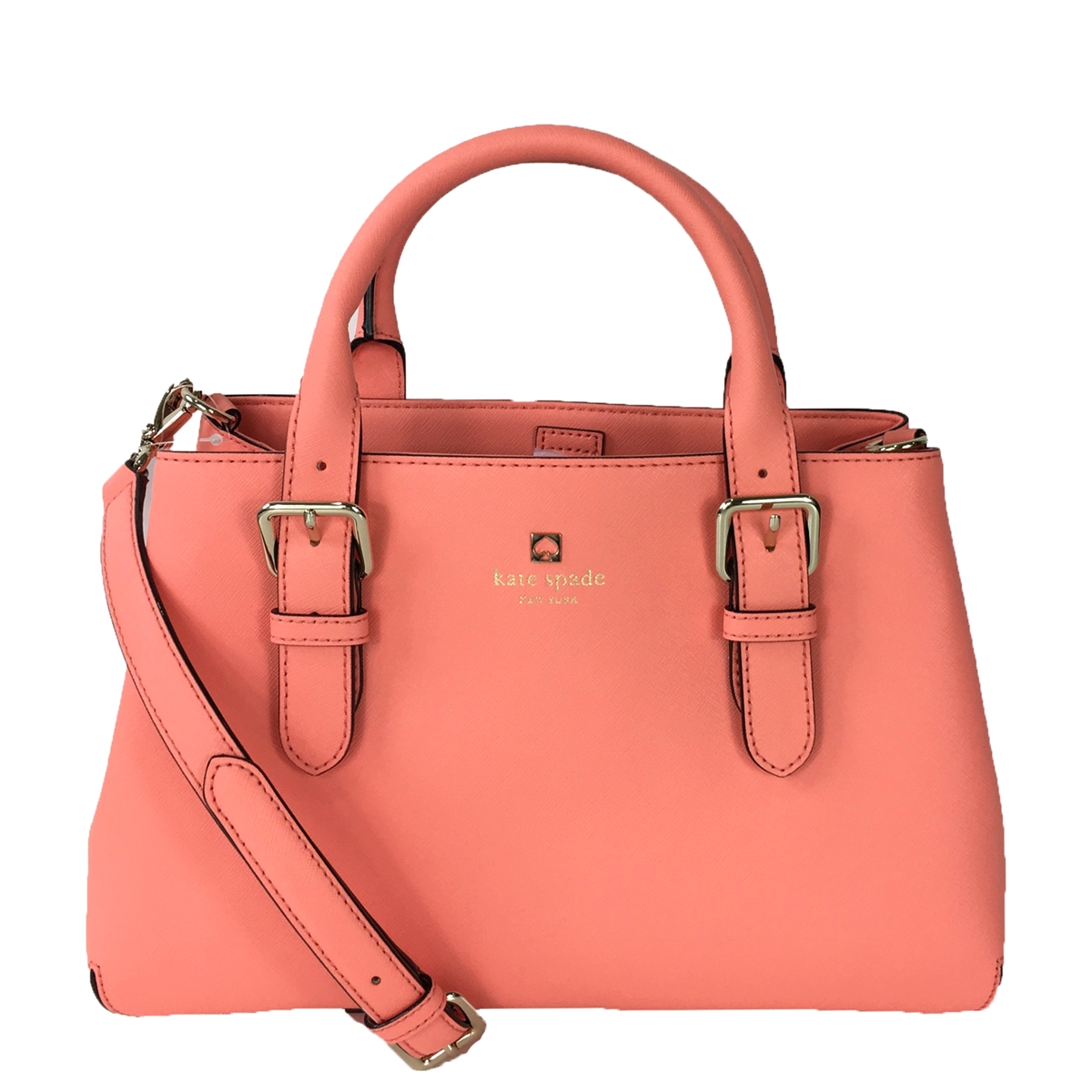 KATE SPADE New York Cedar Street Maise Red Handbag Purse PXRU4471 | eBay