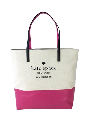 Kate Spade Basin View Bon Shopper Tote