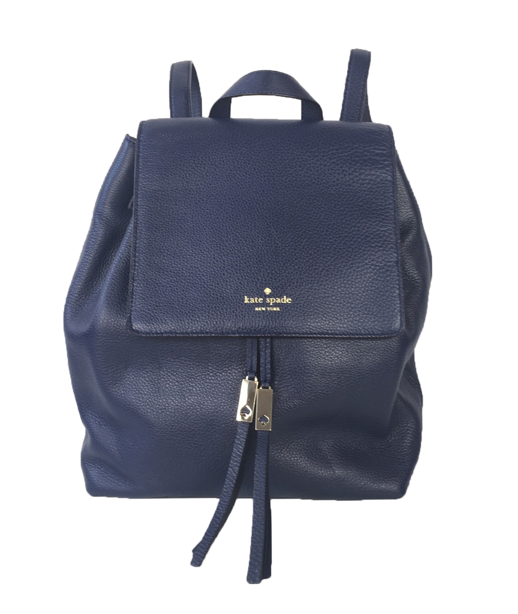 Kate Spade Grey Street Wilder Backpack WKRU3317-Clktwr-Blk--2.jpg?v-  main image 4