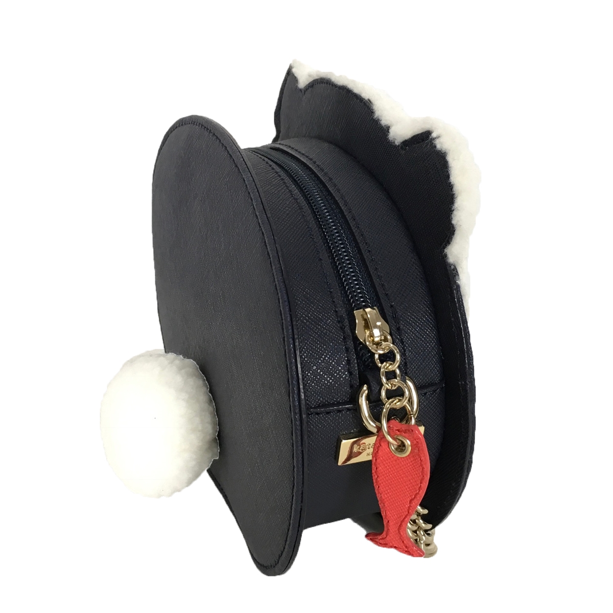 Kate Spade Polar Bear Leather Crossbody handbag Kate Spade Polar Bear Bag main image 2